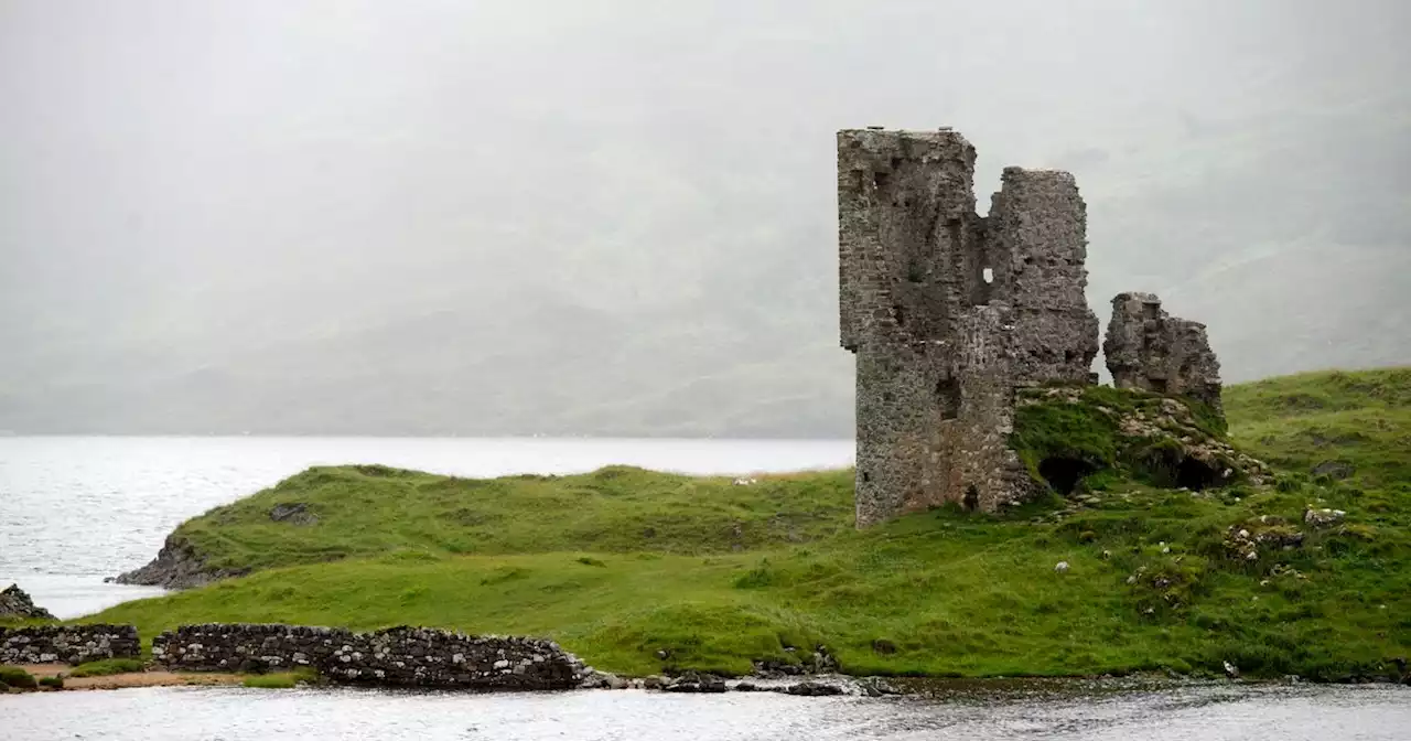 The ghosts in Scotland that 'emerge every March' including a loch mermaid