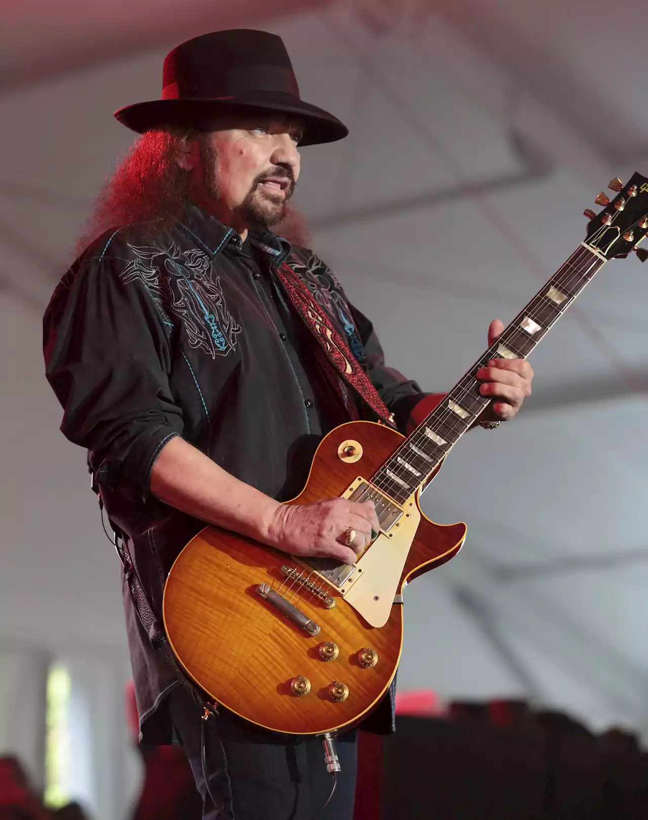 Lynyrd Skynyrd founding member Gary Rossington dead at 71