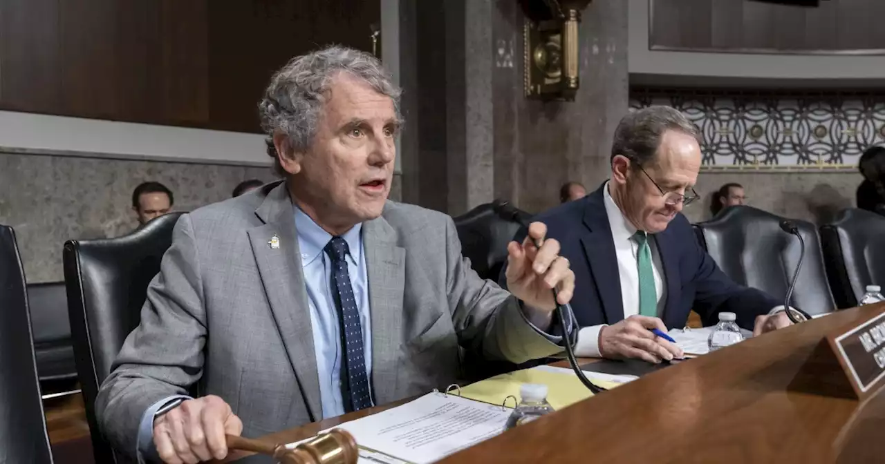 Ohio train derailment: Sherrod Brown 'not entirely satisfied' with Norfolk Southern after second crash