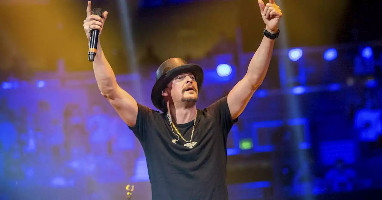 SEE IT: Kid Rock announces 'No Snowflakes' summer tour