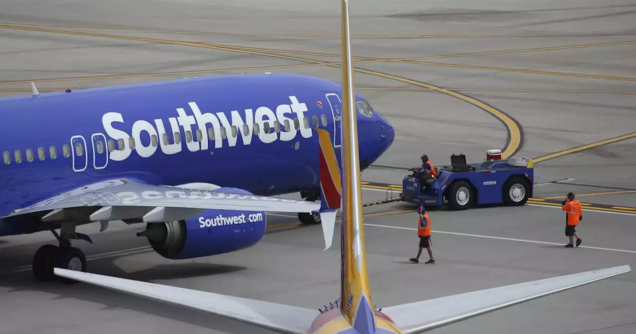 WATCH: Southwest Airlines flight makes emergency landing in Cuba after smoke fills cabin