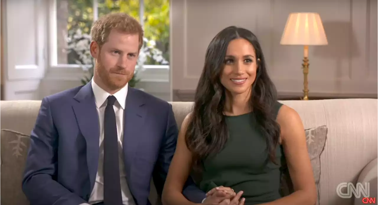 Prince Harry And Meghan Markle Are Invited To The King’s Coronation In May