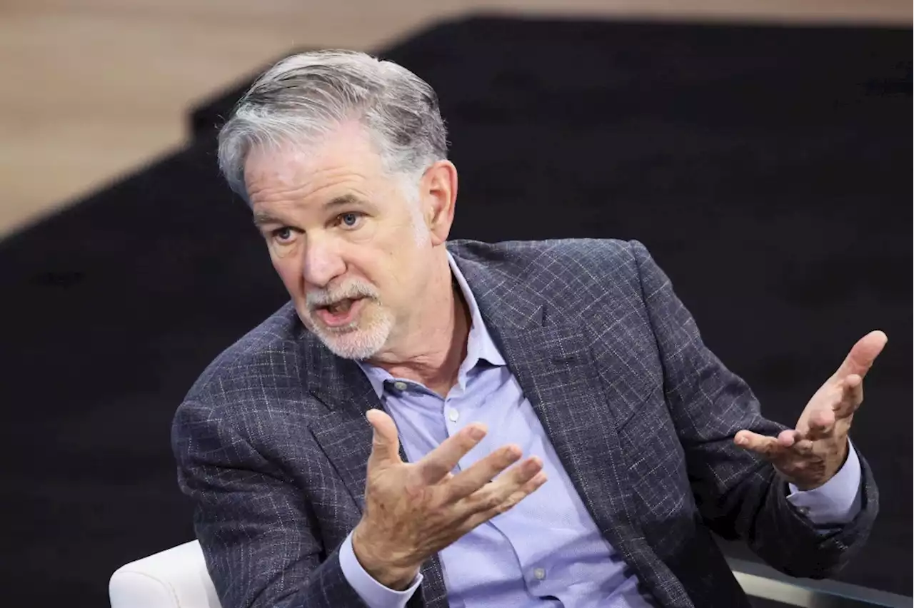 Reed Hastings Says Netflix Is “Biggest Builder Of Cross-European Culture”