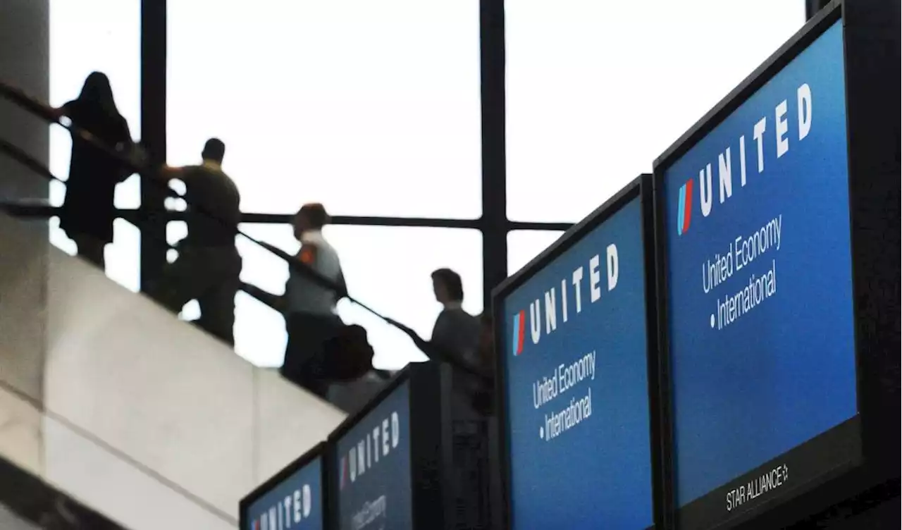 No one hurt when 2 United flights, including one bound to Denver, touch at Boston airport