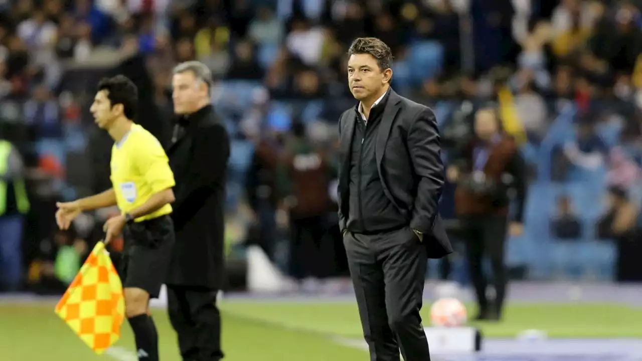 Todavía sin club: cómo le fue a los equipos que siguen de cerca a Marcelo Gallardo