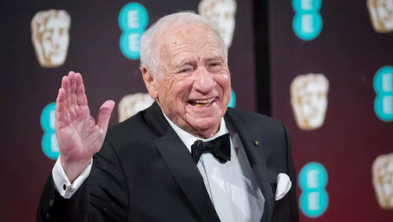 96-jähriger US-Komiker: Mel Brooks setzt nach 42 Jahren »Verrückte Geschichte der Welt« fort