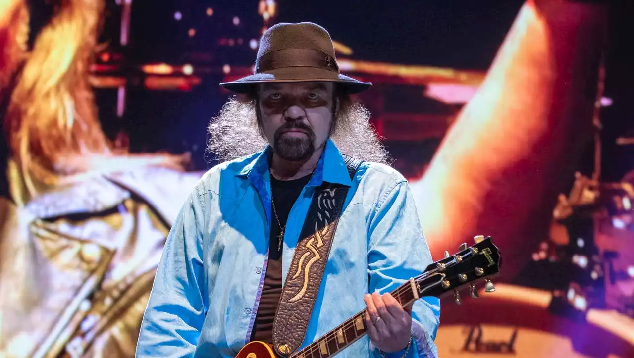 Gary Rossington ist tot: Lynyrd-Skynyrd-Gitarrist mit 71 Jahren gestorben