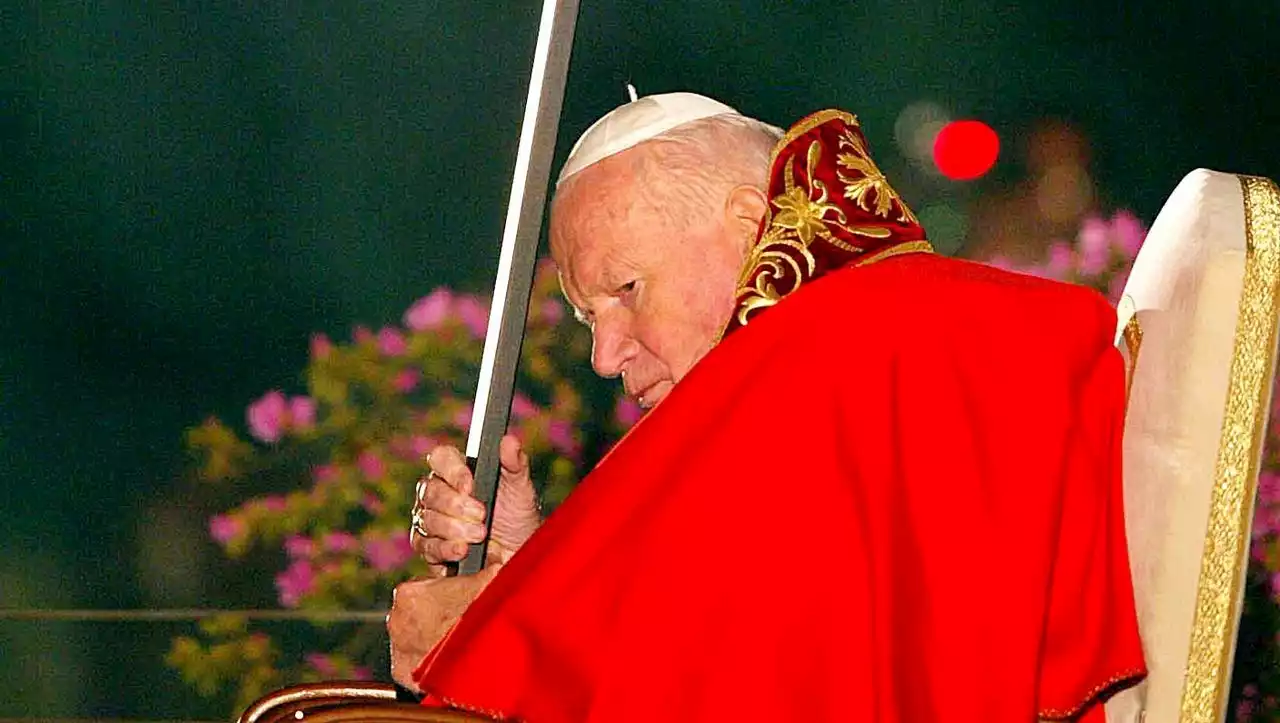 Missbrauch in der katholischen Kirche: Polnischer Medienbericht wirft Johannes Paul II. Vertuschung vor