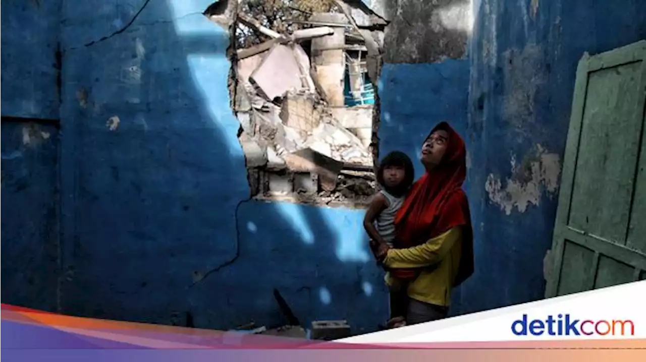 204 Warga Masih Mengungsi Imbas Kebakaran Depo Plumpang