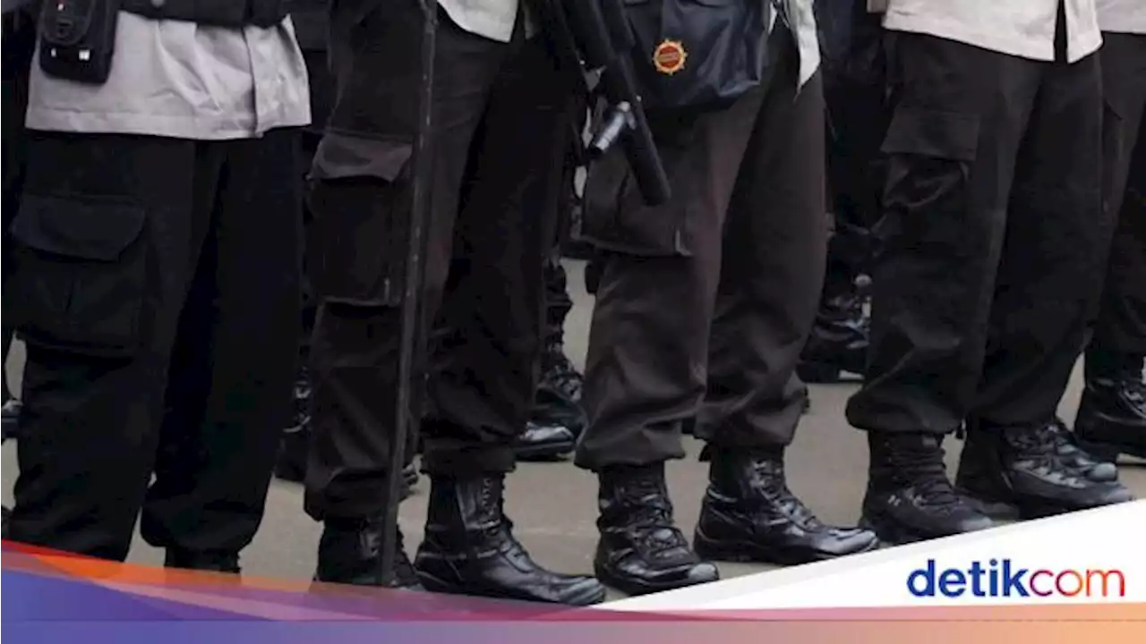 5 Polisi Jateng Diduga Calo Penerimaan Bintara, Ada 2 ASN Terlibat