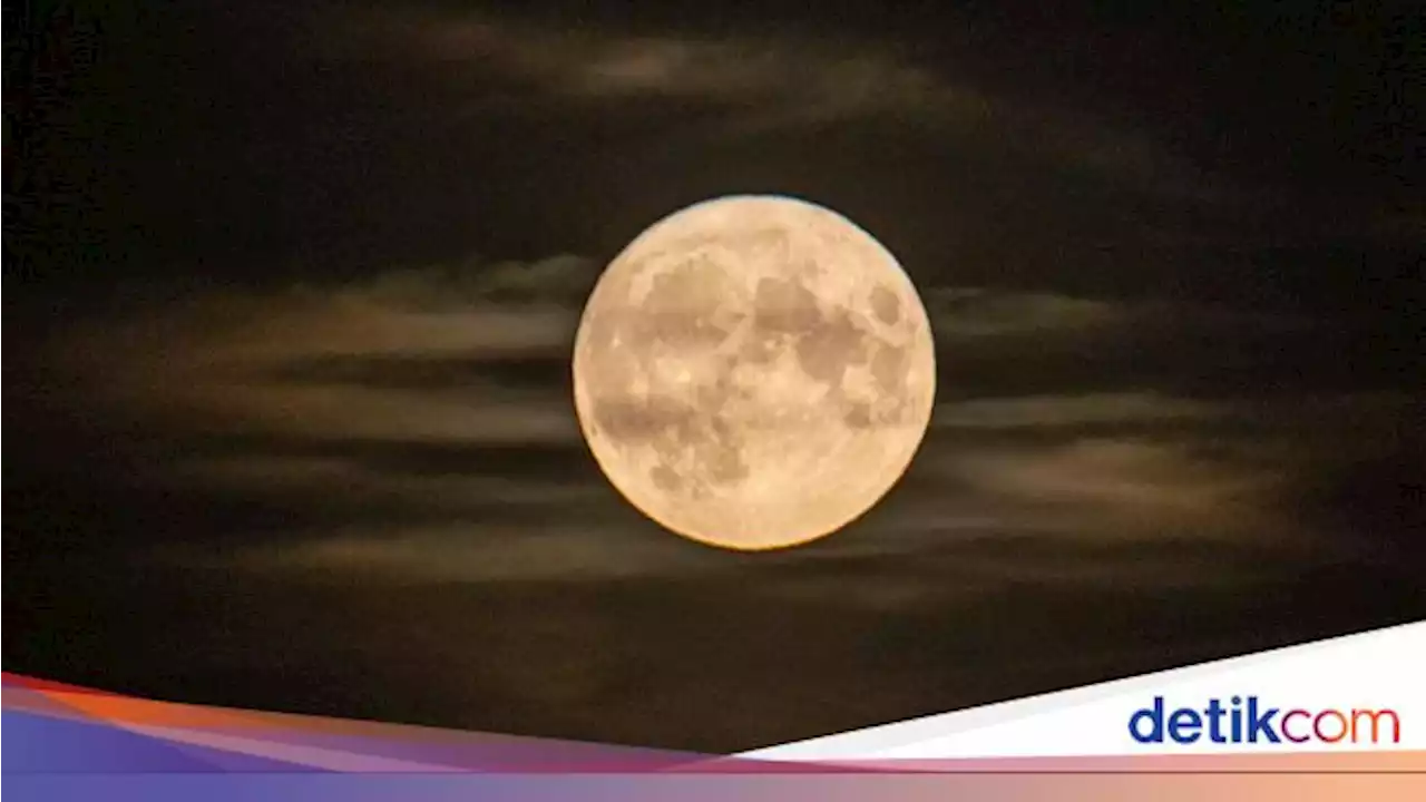 Fenomena Astronomi Maret 2023: Purnama 'Worm Moon' hingga Titik Balik Matahari