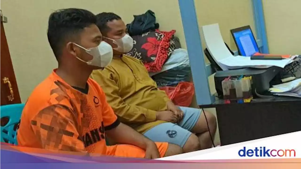 Ini Tampang Guru Pesantren Cabuli 24 Santri Laki-laki di Sumut