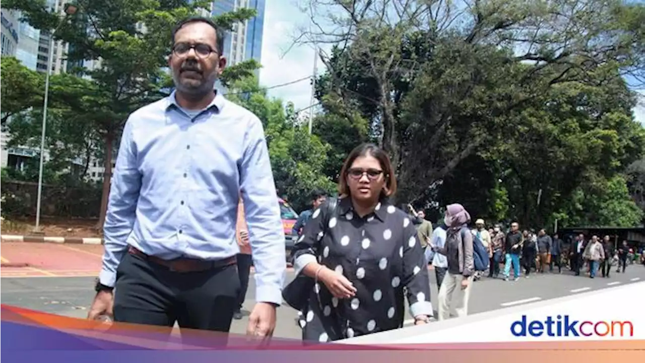 Jaksa Teruskan ke Pengadilan Meski Haris-Fatia Minta Kasus Dihentikan