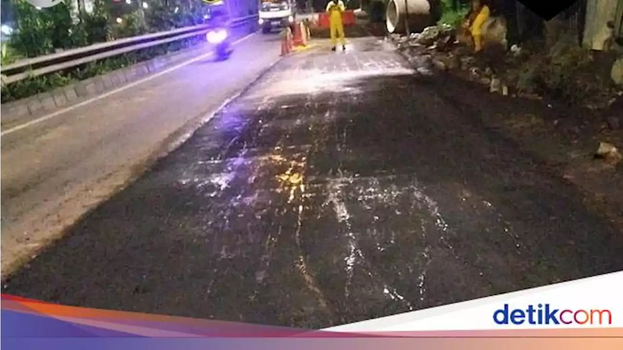 Jalan Amblas di Cilandak Selesai Diperbaiki, Bina Marga Akan Pantau