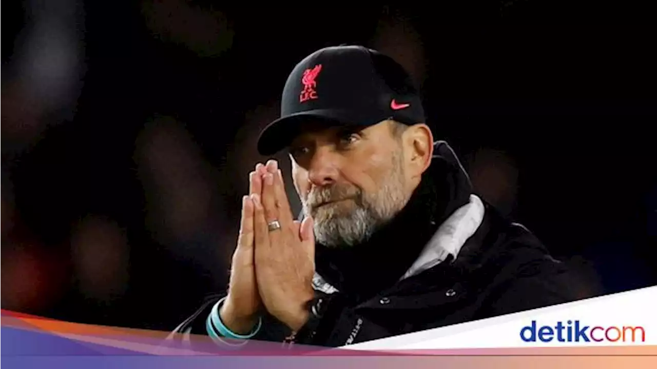 Liverpool Bantai MU, Klopp Kok Enggak Main 'Tinju-tinju' Sama Fans?