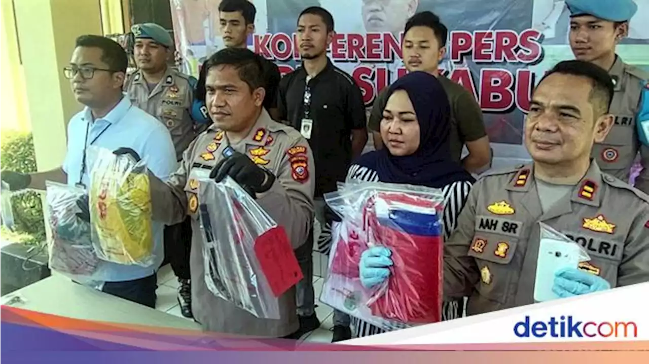 Ngeri Siswa SMP Konvoi Cari Lawan di Sukabumi, Siswa SD Tewas Dibacok