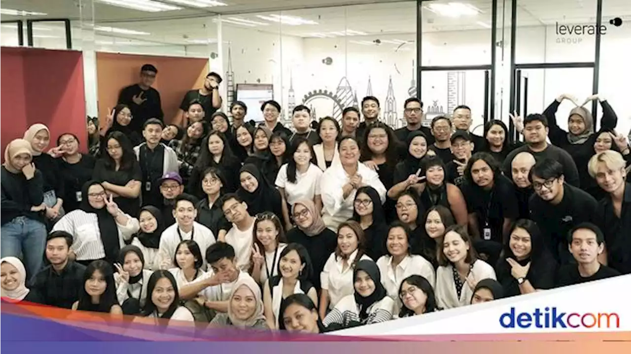 Perluas Jaringan, Leverate Group Merapat Bergabung ke Tribe Global