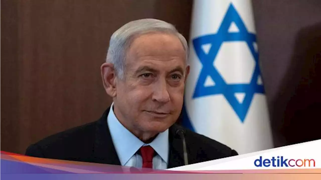 Protes Massal, Pilot Israel Tolak Terbangkan Netanyahu ke Italia!