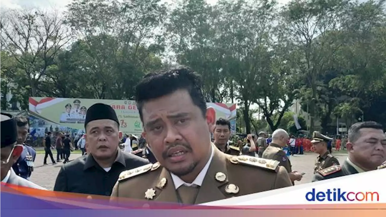 Respons Walkot Bobby Soal Istana Maimun yang Dikeluhkan Warga Mirip Pasar