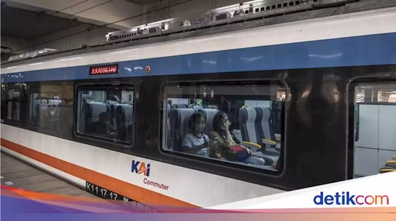 Melihat KA Bandara Soetta yang Tak Lagi Dikelola Railink