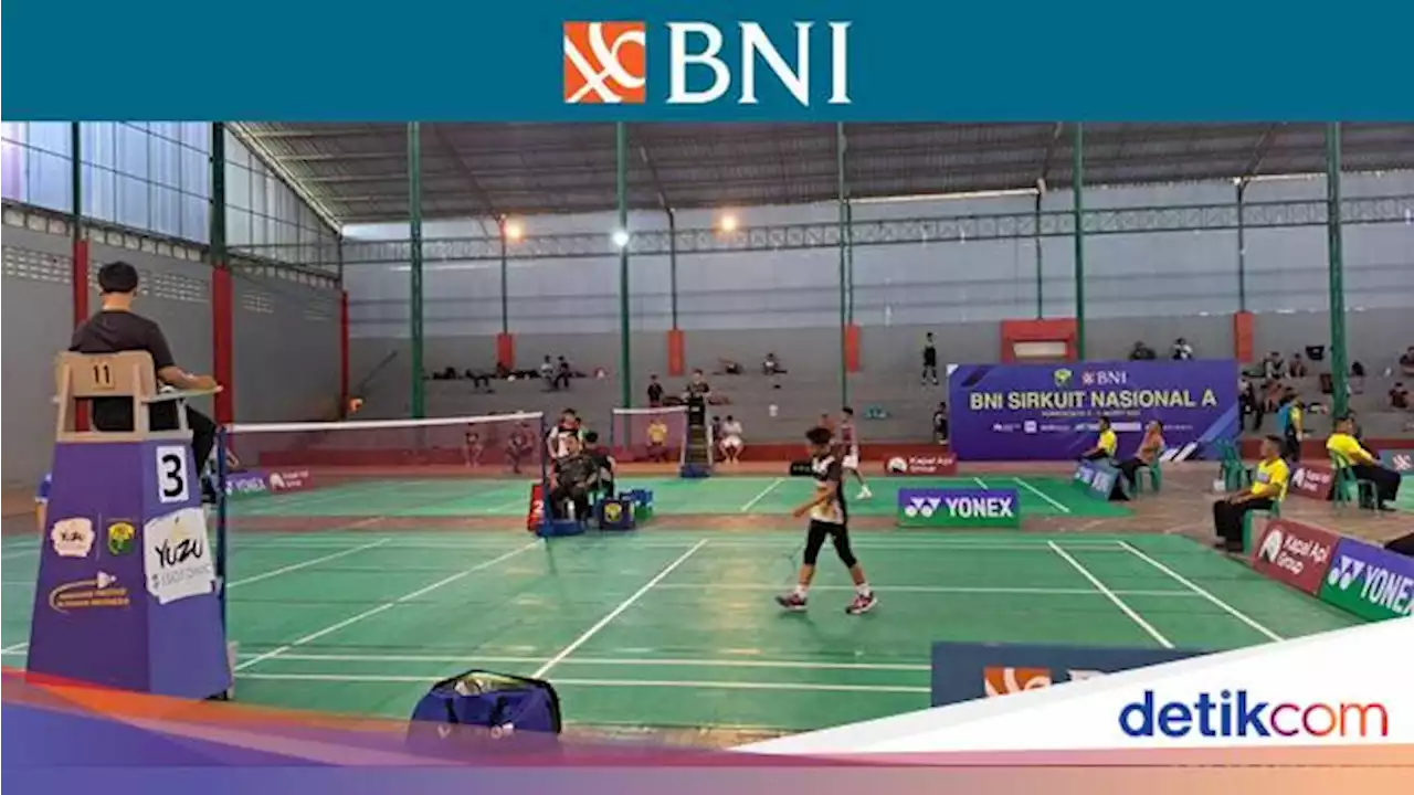 BNI Sirnas A 2023 di Purwokerto Digelar, Ini Momen-momen Hari Pertama