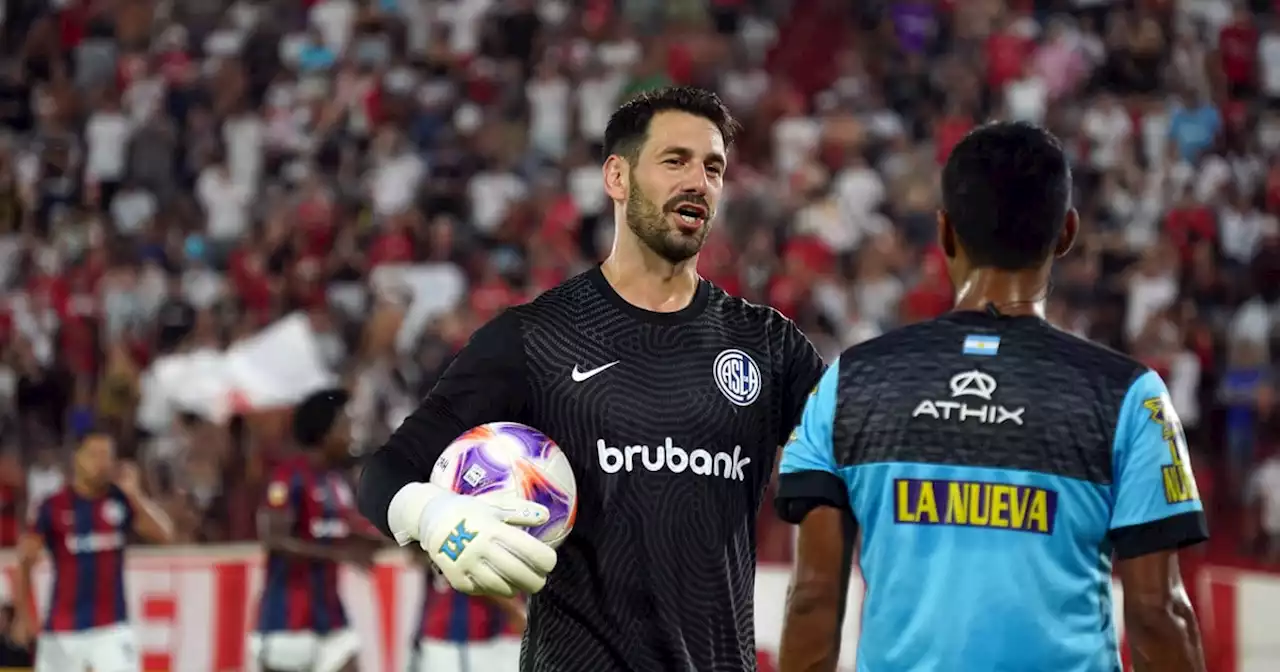 El uno por uno de San Lorenzo ante Huracán