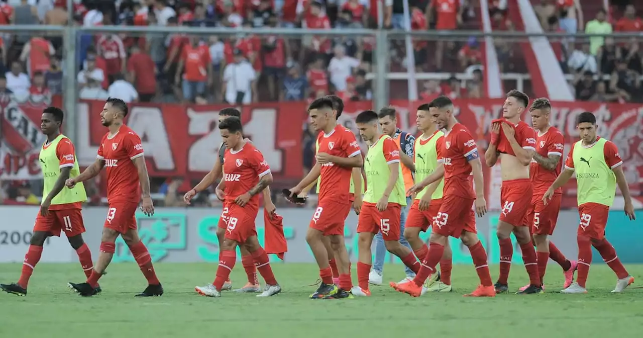 El uno por uno del Rojo ante Instituto