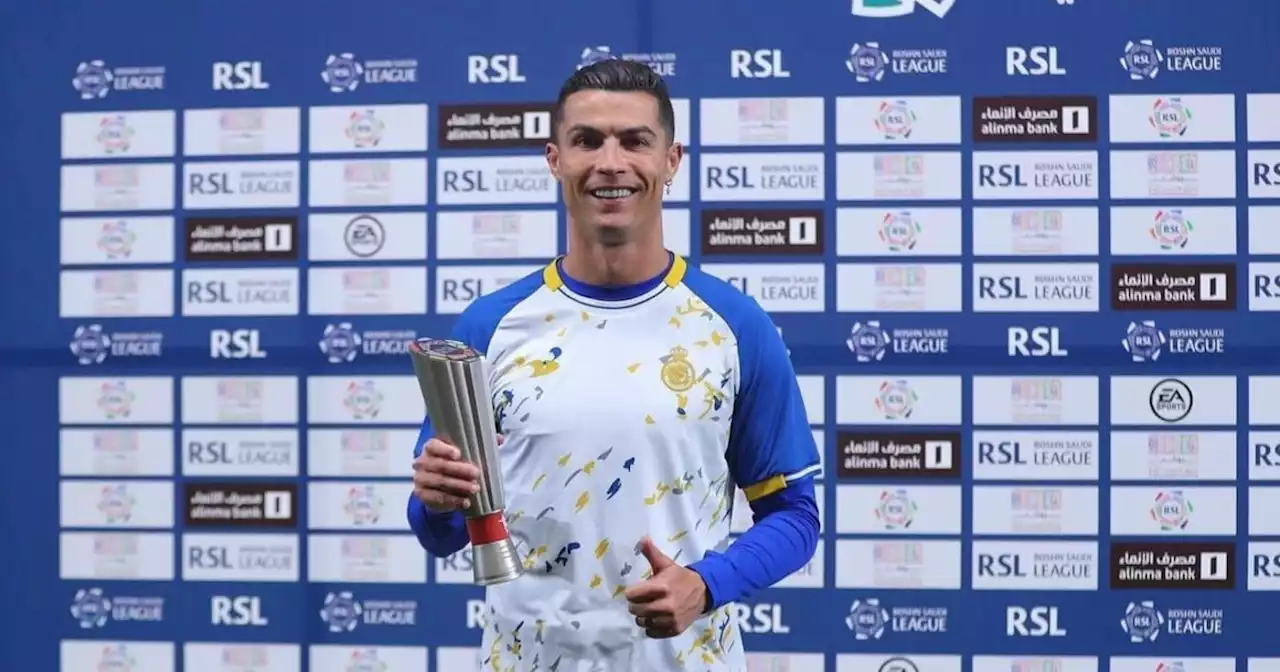 Tras donar su camiseta, el espectacular gesto de Cristiano Ronaldo con Turquía