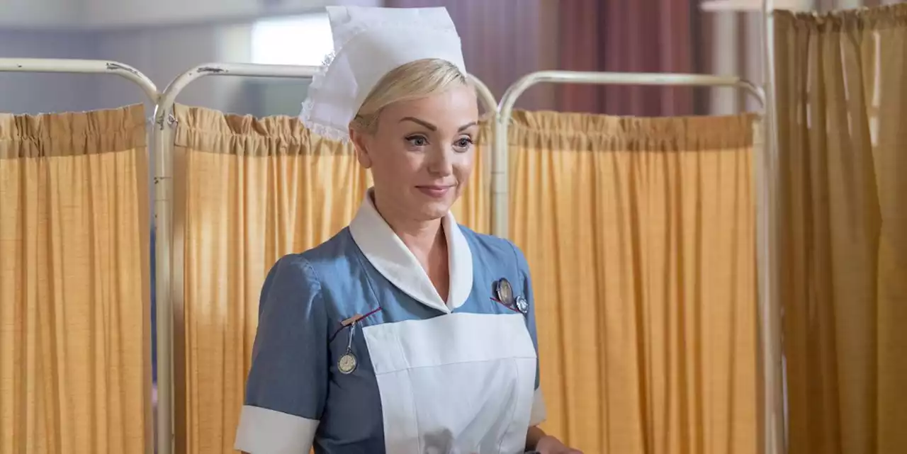 Call the Midwife's Helen George explains 'genuine fear' of being written out