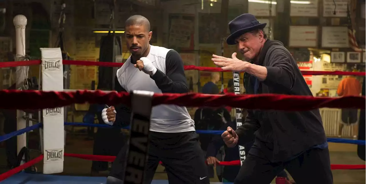 Michael B Jordan explains why Creed 3 is missing Rocky