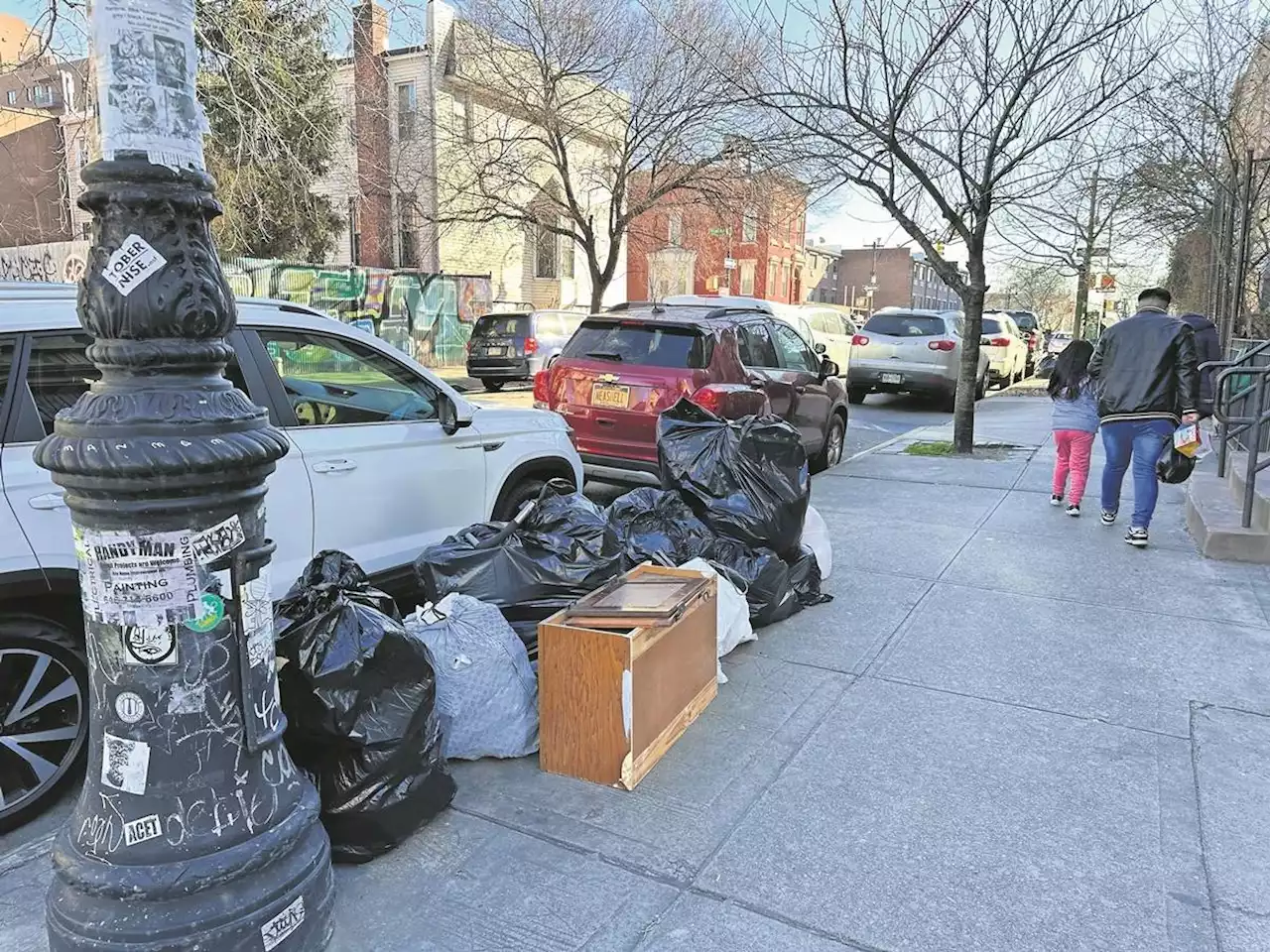 Nueva York: guerra contra las ratas