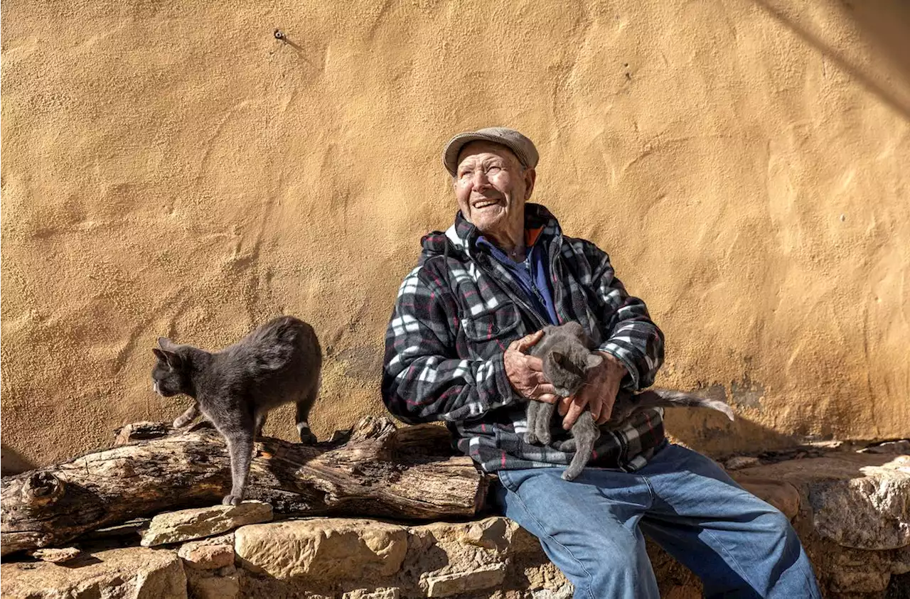 Así se muere un pueblo