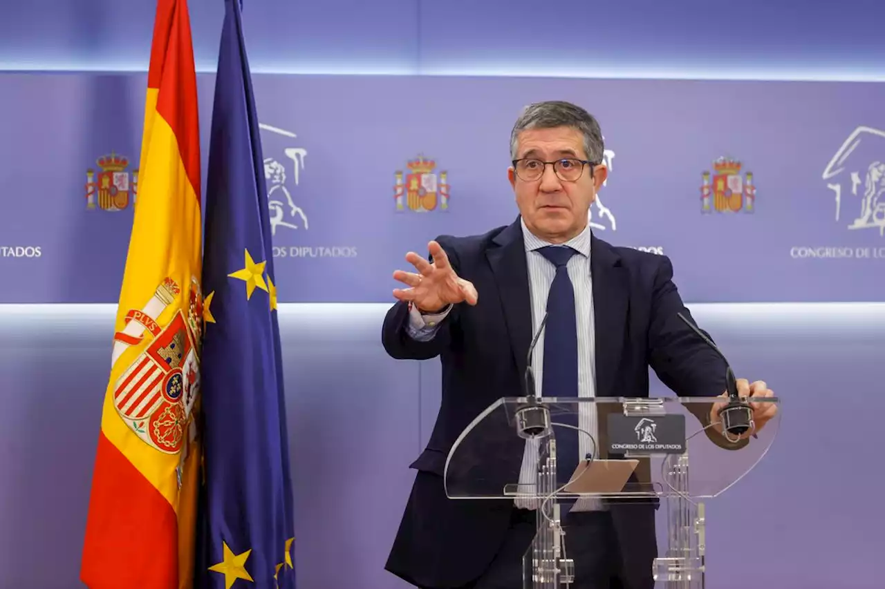 El PSOE asiste legalmente a diputados que niegan su vinculación con el ‘caso Mediador’