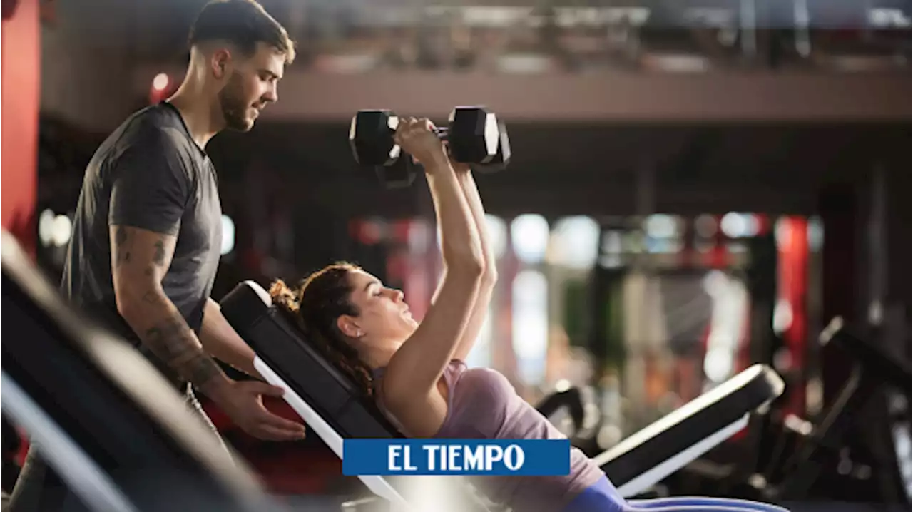 Tome nota: este es el método 12-3-30 para adelgazar en el gimnasio