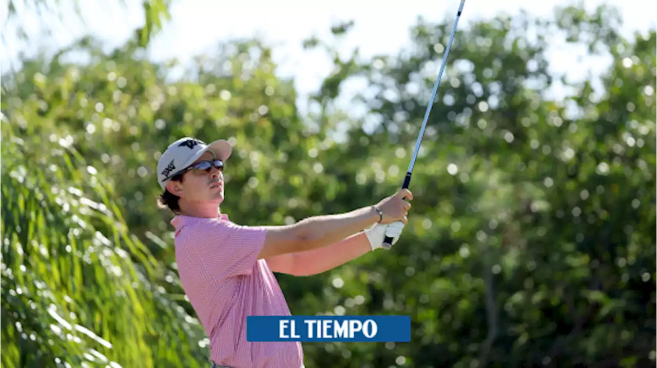 Triunfazo de Nicolás Echavarría en el Puerto Rico Open