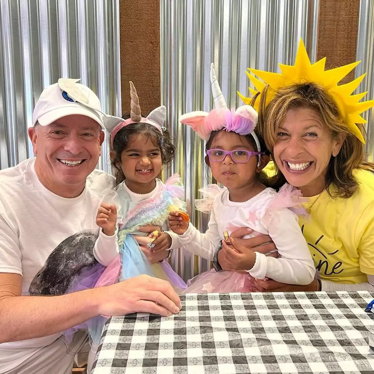 Hoda Kotb Returns to Today After 3-Year-Old Daughter Hope Is Discharged From Hospital - E! Online