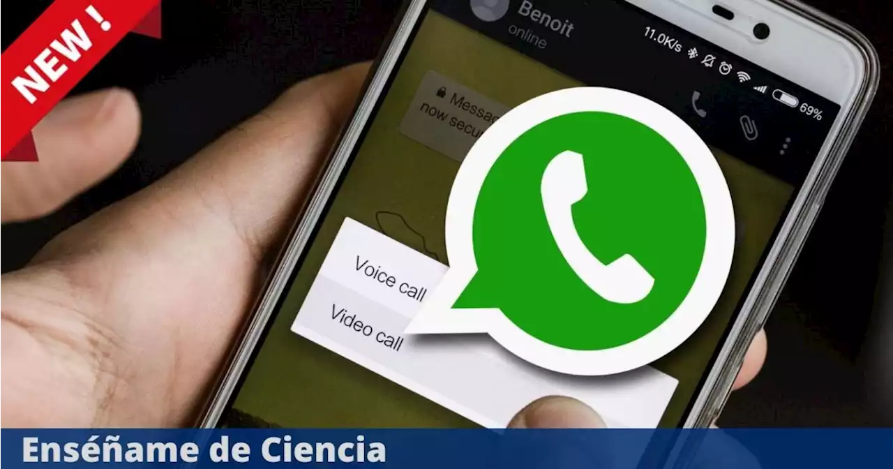 WhatsApp lanza una función de llamadas que te encantará: así es como funciona