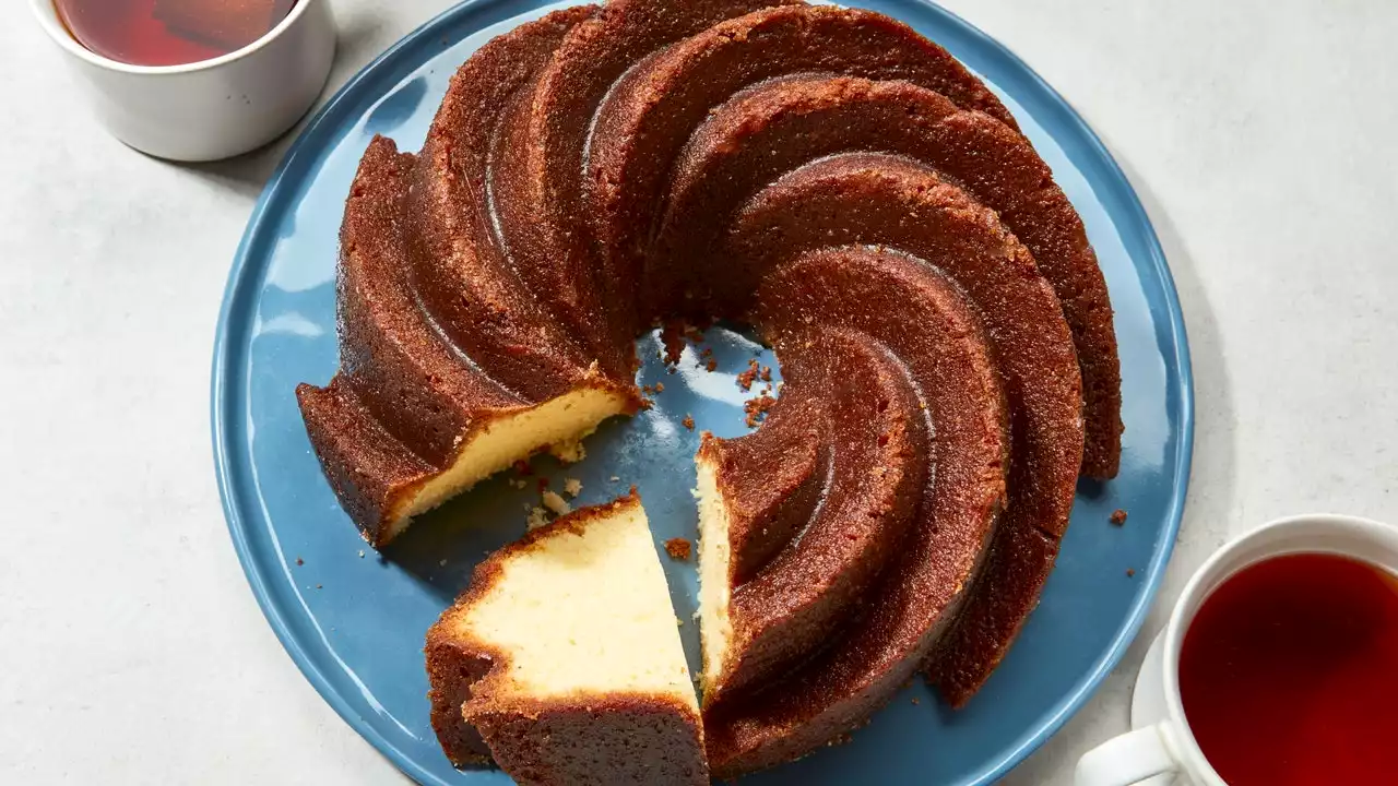 Classic Bundt Cake