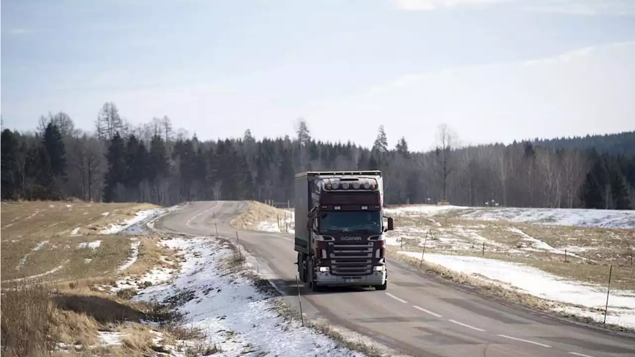 Gröna frågan: Hur ska vi lösa de tunga transporterna?