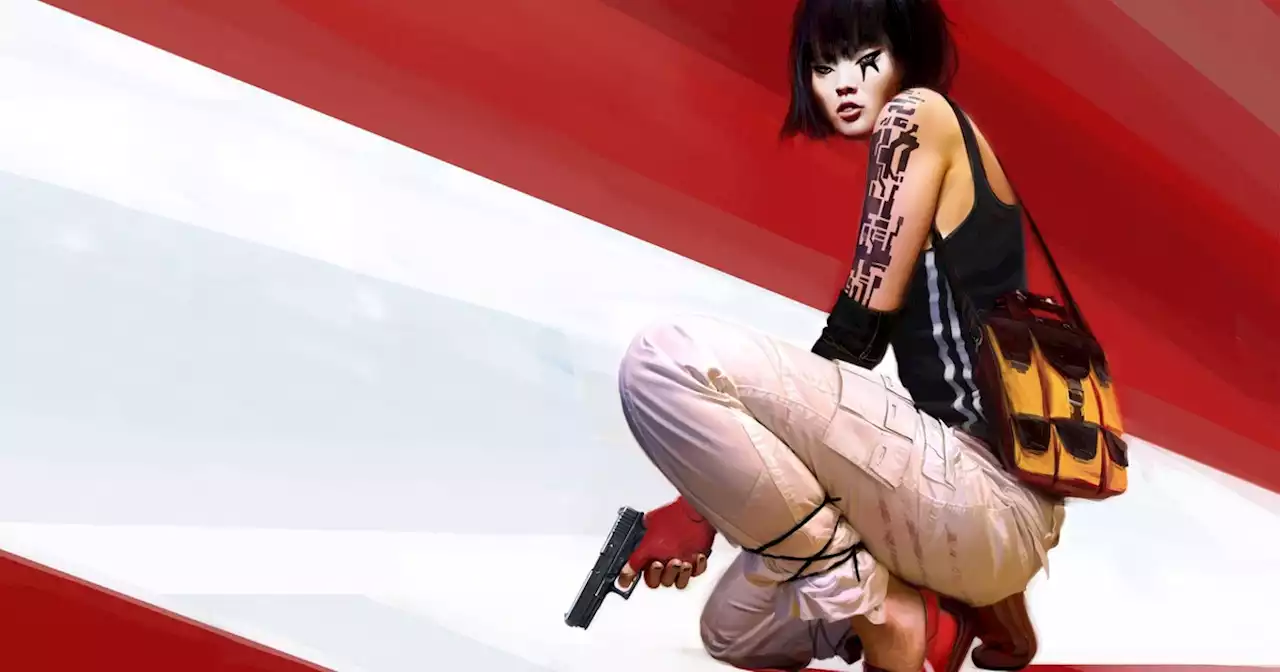 There's a Mirror's Edge Easter Egg in Battlefield 2042's new map