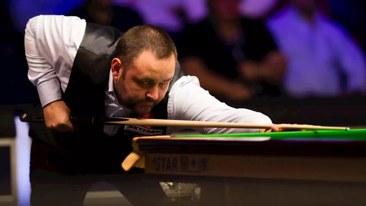 6-Reds-Weltmeisterschaft: Titelverteidiger Stephen Maguire bereits gescheitert - Judd Trump mit klarem Sieg