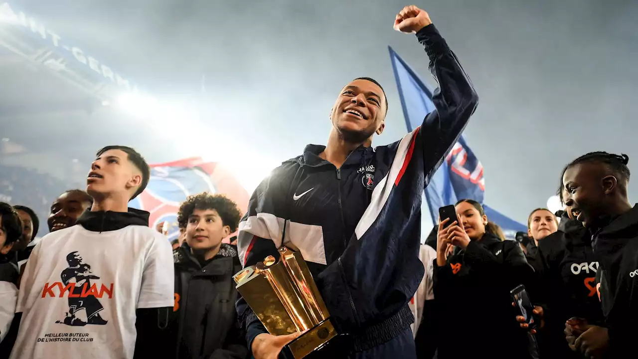 Ligue 1 - Opinion - Evidemment, Kylian Mbappé est le meilleur joueur de l'histoire du PSG