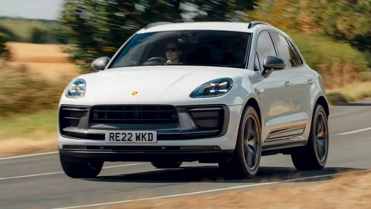 Porsche Macan T 2023 review | Evo