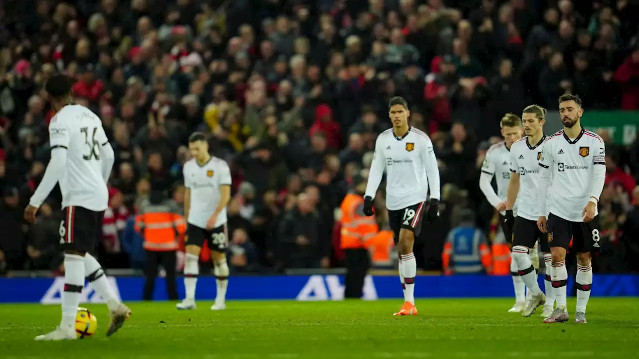 The Manchester United Quadruple nonsense is over for the 'unstoppable juggernaut' - Football365