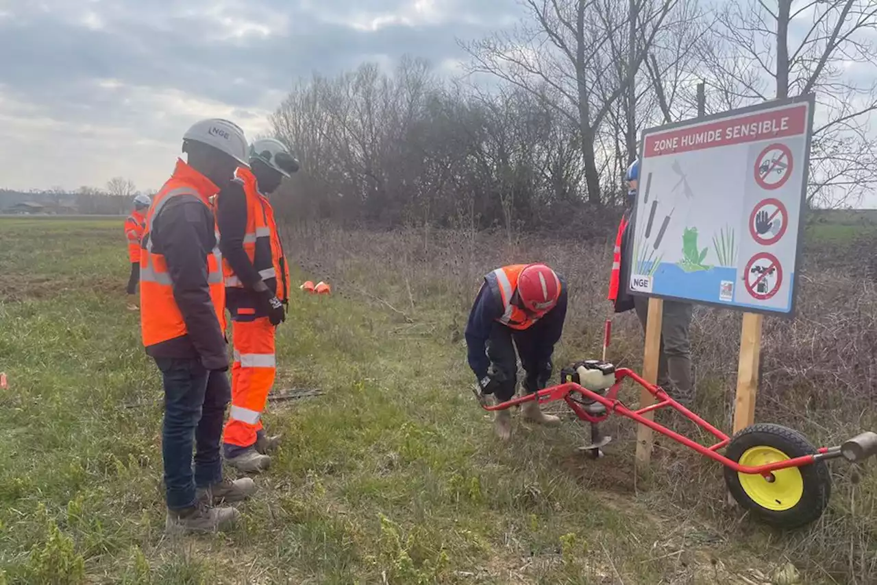 Autoroute A69 : les travaux entre Castres et Verfeil sont lancés