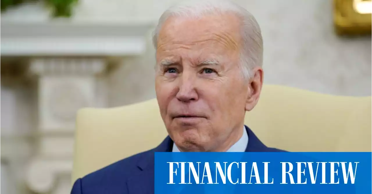 Biden expected to tighten rules on US investment in China