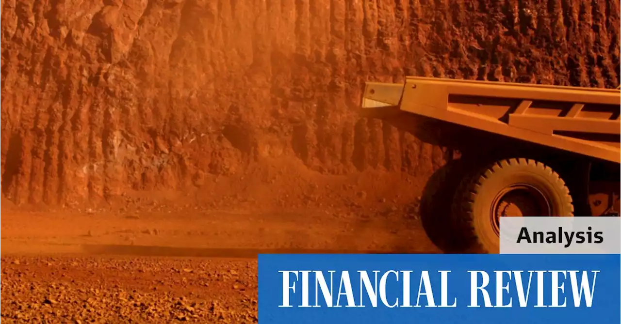 Shift to green steel challenges future of Australian iron ore