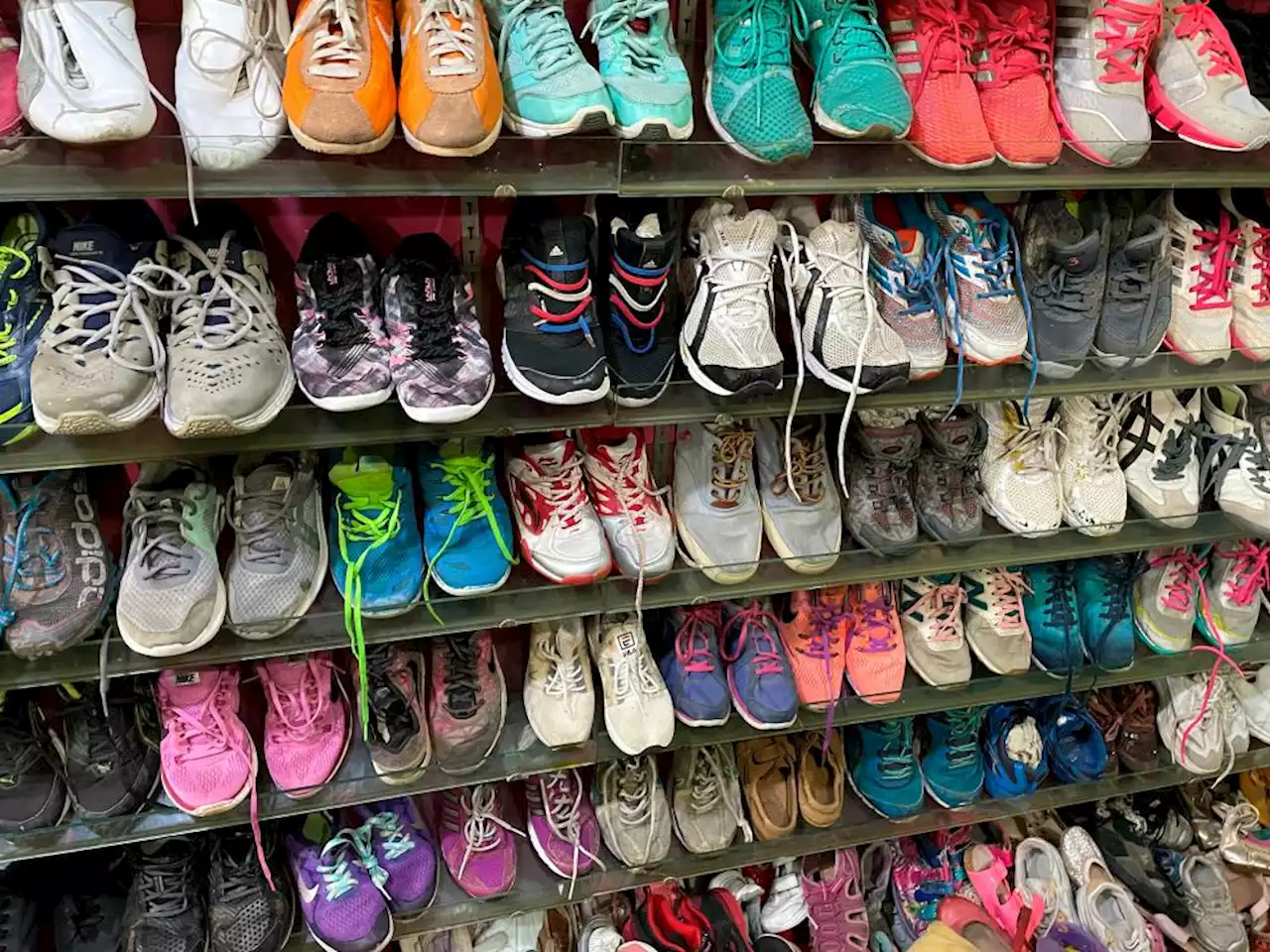 Indonesia to tighten used shoe import controls
