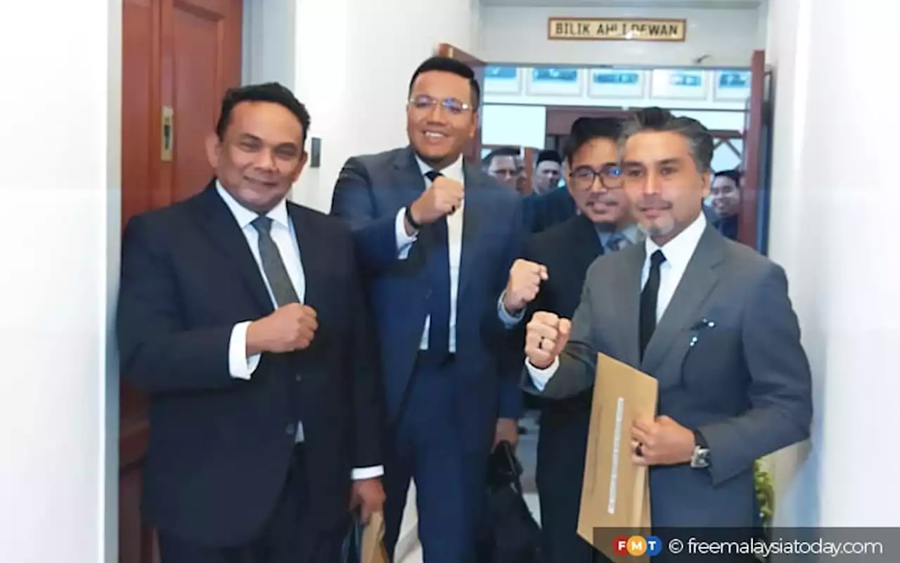 Penang state assembly removes 4 Bersatu reps for party hopping