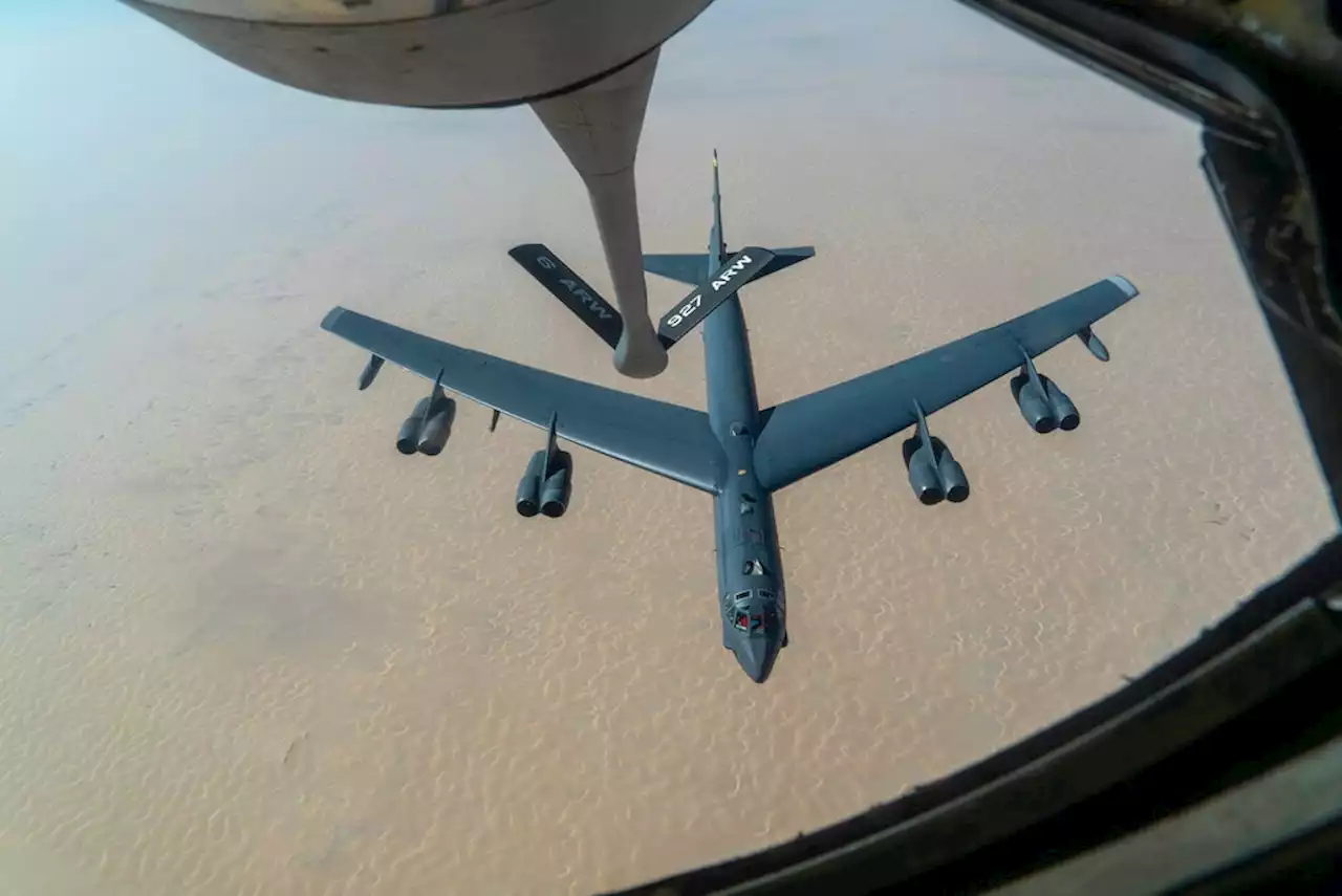 US deploys B-52 bomber in joint drill with S. Korea